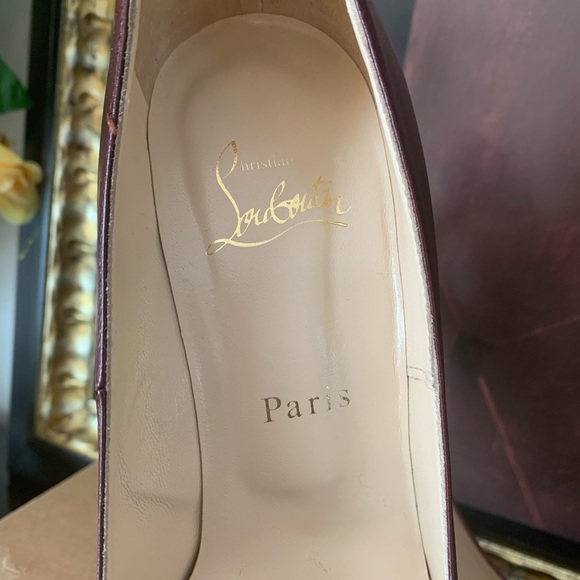 Christian Louboutin Pumps Authentic - Picture 5 of 11